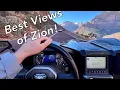 Polaris Slingshot Rentals Through Zion National Park