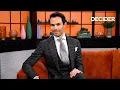 Ladies Of London The New Reign Star Mark-Francis Vandelli Teases Drama With Margo Stilley