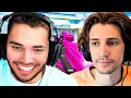 xQc VS Adin Ross in a Black Ops 2 Wager