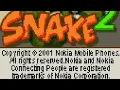 Java Game Nokia Snake 2 2001 - j2me loader