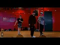 Heartless | The Weeknd | James Combo Marino Choreography mirror
