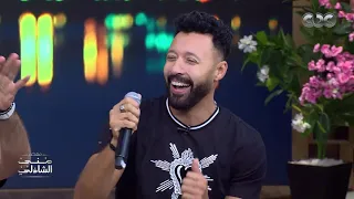 الاغنية اللي قلبت الساحل والصيف السنة دي  نجمة معدية  من واما مع منى الشاذلي دندنها