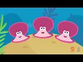 Open Shut Them 3 | featuring Finny The Shark | Super Simple Songs