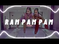 RAM PAM PAM - NATTI NATASHA X BECKY G (EDIT AUDIO)