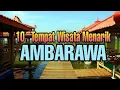 10 Tempat Wisata Di Ambarawa