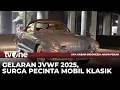 Download Lagu Melirik Festival Mobil Klasik 2025 yang Diikuti Oleh 14 Negara | AKAP tvOne