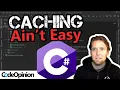 Complexity of Caching Strategy Invalidation Fallbacks