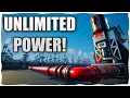 TURBO FUEL Layouts Made EASY in Satisfactory Update 7