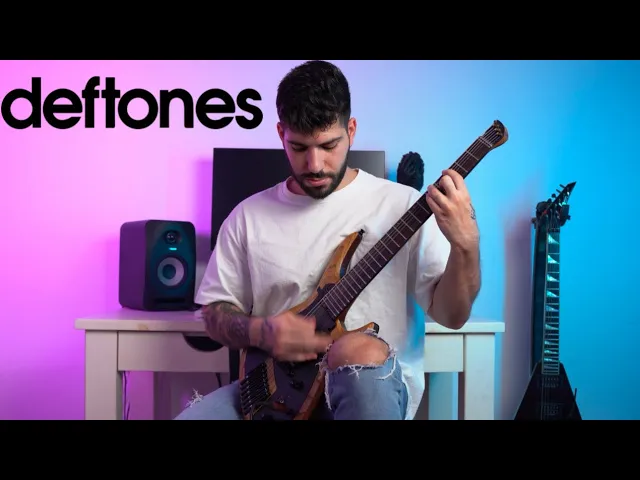 Deftones - "milk of the madonna" Guitar Cover + TABS (New Song 2025) Deftones - "milk of the madonna" Guitar Cover + TABS (New Song 2025)