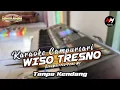 WISO TRESNO | KARAOKE CAMPURSARIAN | KOPLO - PALLAPA - JANDHUT VERSION | TANPA KENDANG(Cover)
