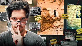 Como Stálin FALSIFICOU os Censos e NEGOU a Fome Soviética