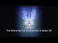 Dolby 3D Glasses Return 2010 1080p