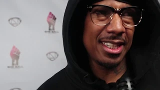 nick cannon and chris brown premiere new film 