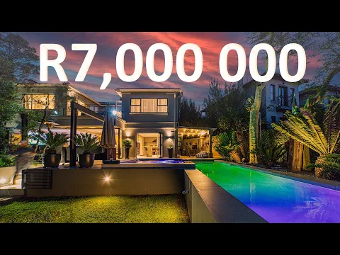 Download MP3 Inside a R7,000 000 Home in Beverley, Johannesburg.