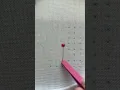 Easy Way To Grid Your Fabric