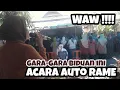 Lagu Gara-Gara Wanita ini Acara Joget langsung Rame | Joget Wakatobi Suru Tenamisi | Scorpion Musik