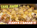 Download Lagu ANTI RIBET 😍😍😍 MODAL BIHUN 10 RIBU JADI 200 PCS TAHU‼️RESEP OLAHAN TAHU PALING GAMPANG 🥰