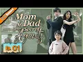Download Lagu Mom and Dad are Secret Agents 🥷 [Episode 01] - Hindi Dubbed - New Chinese Drama - Dyar Entertainment