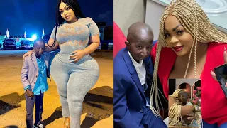 wahala dey ooh for grand p and eudoxie yao