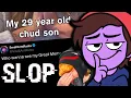 The Death of Brainrot except on roblox apparently