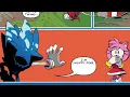 IDW Sonic Comic Edit Test