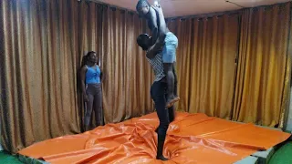 lift and carry an amazing armpit lift