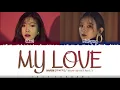 Download Lagu DAVICHI - 'MY LOVE' [Start-Up OST Part.7] Lyrics [Color Coded_Han_Rom_Eng]