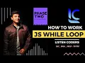 JavaScript loop in Bangla While Loop Batch - 1 Listen coders