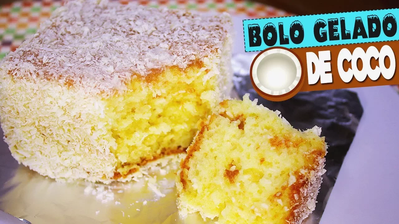 INCRÍVEL DE TÃO BOM! CREMOSÃO!! O MELHOR BOLO GELADO DE LEITE NINHO! DERRETE NA BOCA-Isamara Amâncio