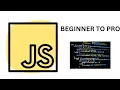 JavaScript for Beginners in 2 Minutes Master the Basics Fast