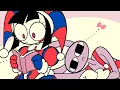 Download Lagu Jax's Oddities 😏| Jax x Pomni | The Amazing Digital Circus Comic | TADC