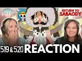 Download Lagu NEW AND IMPROVED | ONE PIECE | Reaction 519 \u0026 520
