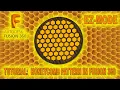 3D Design How To Design Honeycomb Patterns In Fusion 360