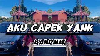 dj nicko official aku capek yank bandmix 