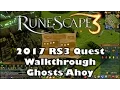 RS3 Quest Guide - Ghosts Ahoy