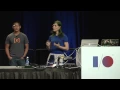 Google 2013 - Building Glass Services with the Google Mirror API
