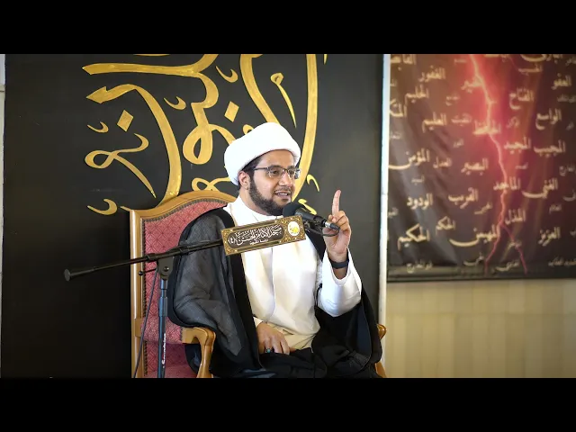 حضور الخشوع في السجود والركوع  | الشيخ علي العبود | 13 رمضان 1444 | 2023-4-04