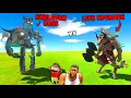 Download Lagu Upgrading MINOTAUR into HACKER to fight SKELETON BOSS with SHINCHAN and CHOP in Animal Revolt Battle