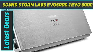 Sound Storm Labs EVO5000 1 EVO 5000 Watt - Review 2023