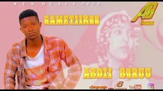 ABDII BORUU GAMETIIKOO NEW MUSIC 2025 OROMO SOON GOSIPILYE 