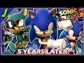 Download Lagu What Made Sonic Forces So AWFUL