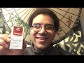 Djarum Vintage Special Natural Leaf Little Cigars Review