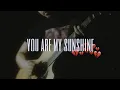 Download Lagu You Are My Sunshine | Acoustic Cover By Diosdu