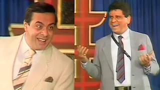 احمد بدير وحسن حسني مش قادرين يكملوا المشهد من كتر الضحك لما خرجوا عن النص وكانوا هيتسجنوا 