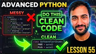 This Python Feature Will Fix Messy Code