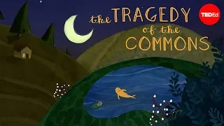 What Is The Tragedy Of The Commons Nicholas Amendolare 