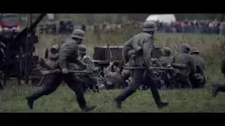 niemieckie czo gi zn w pod warszaw rekonstrukcja bitwy pod omiankami