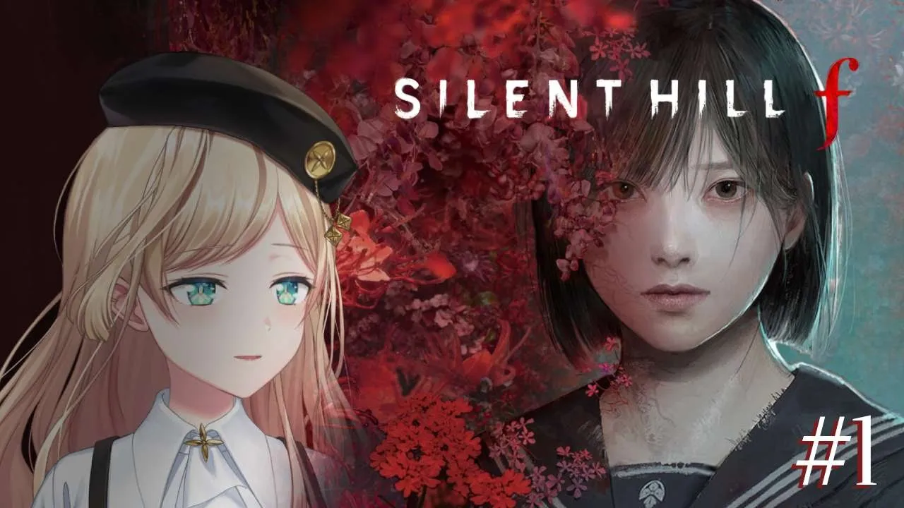 【Silent Hill f】Pt.1 - Let's Check This Fog -SPOILER WARNING-【NIJISANJI | Layla Alstroemeria】