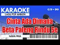 Download Lagu Karaoke - Cinta Ada Dimana // Pop Ambon ( Nada Pria )