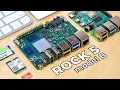 WAY faster than a Raspberry Pi but is it enough